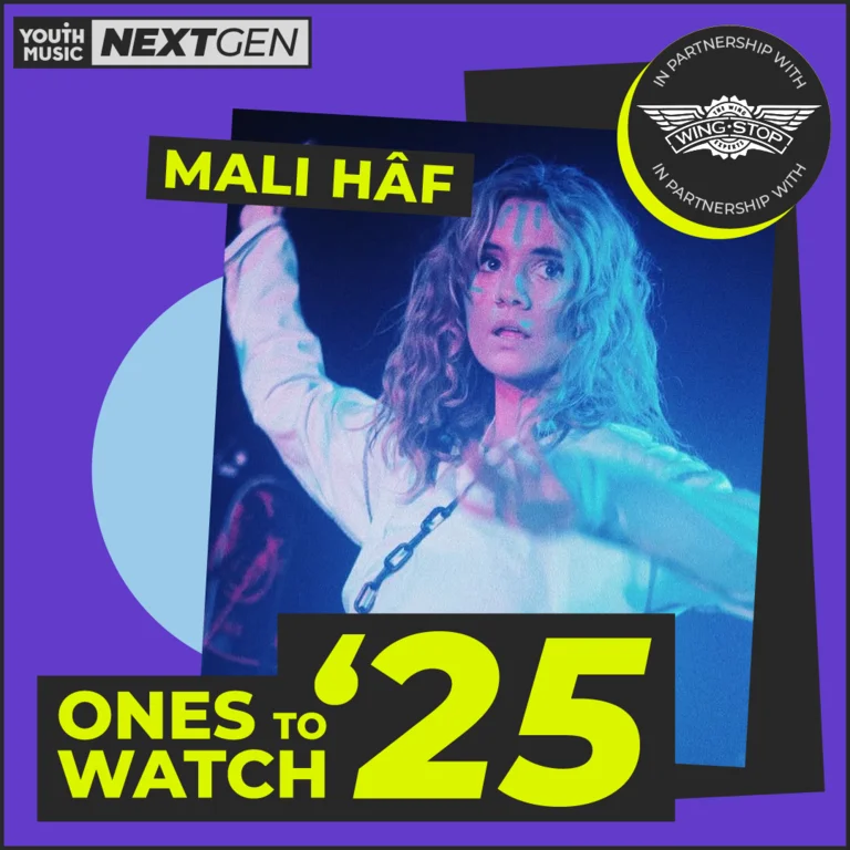NextGen Ones to Watch: 25 for 2025 | Youth Music